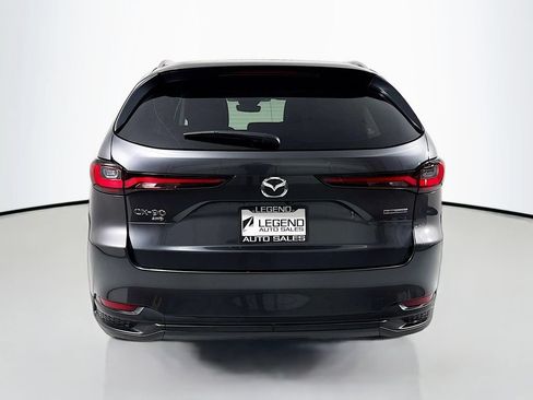 Used 2024 MAZDA CX-90 Plug-In Hybrid w/ Preferred AWD/4WD image 6