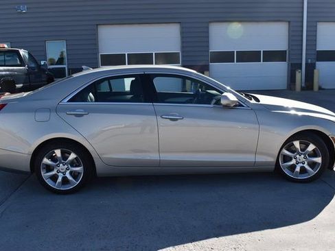 Used 2014 Cadillac ATS Luxury image 4