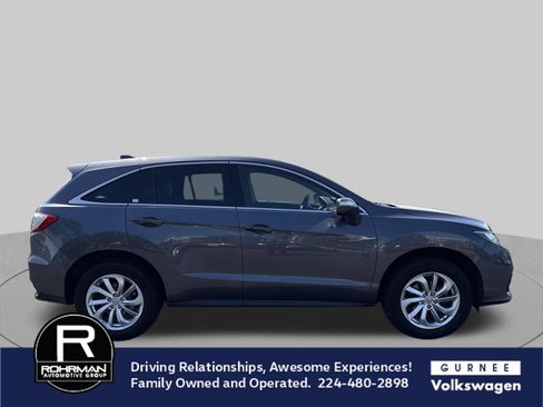 Used 2018 Acura RDX AWD w/ Technology Package image 10