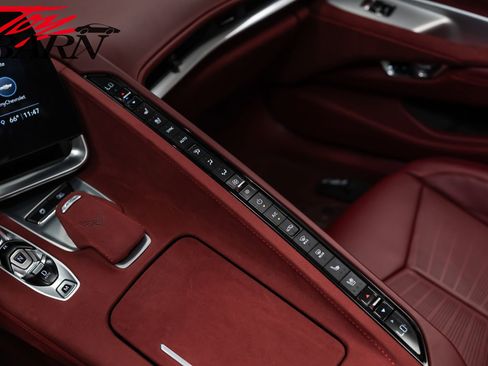 Used 2022 Chevrolet Corvette Stingray Premium Conv w/ Z51 Performance Package RWD image 49