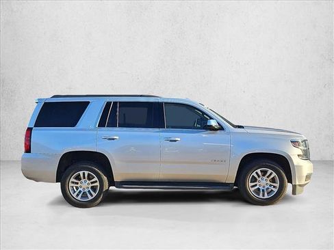 Used 2018 Chevrolet Tahoe LT w/ Max Trailering Package RWD image 4