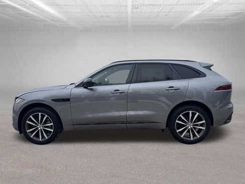 Used 2026 Jaguar F-PACE R-Dynamic S AWD/4WD image 2