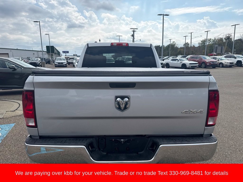 Used 2014 RAM 1500 Tradesman w/ Popular Equipment Group AWD/4WD image 6