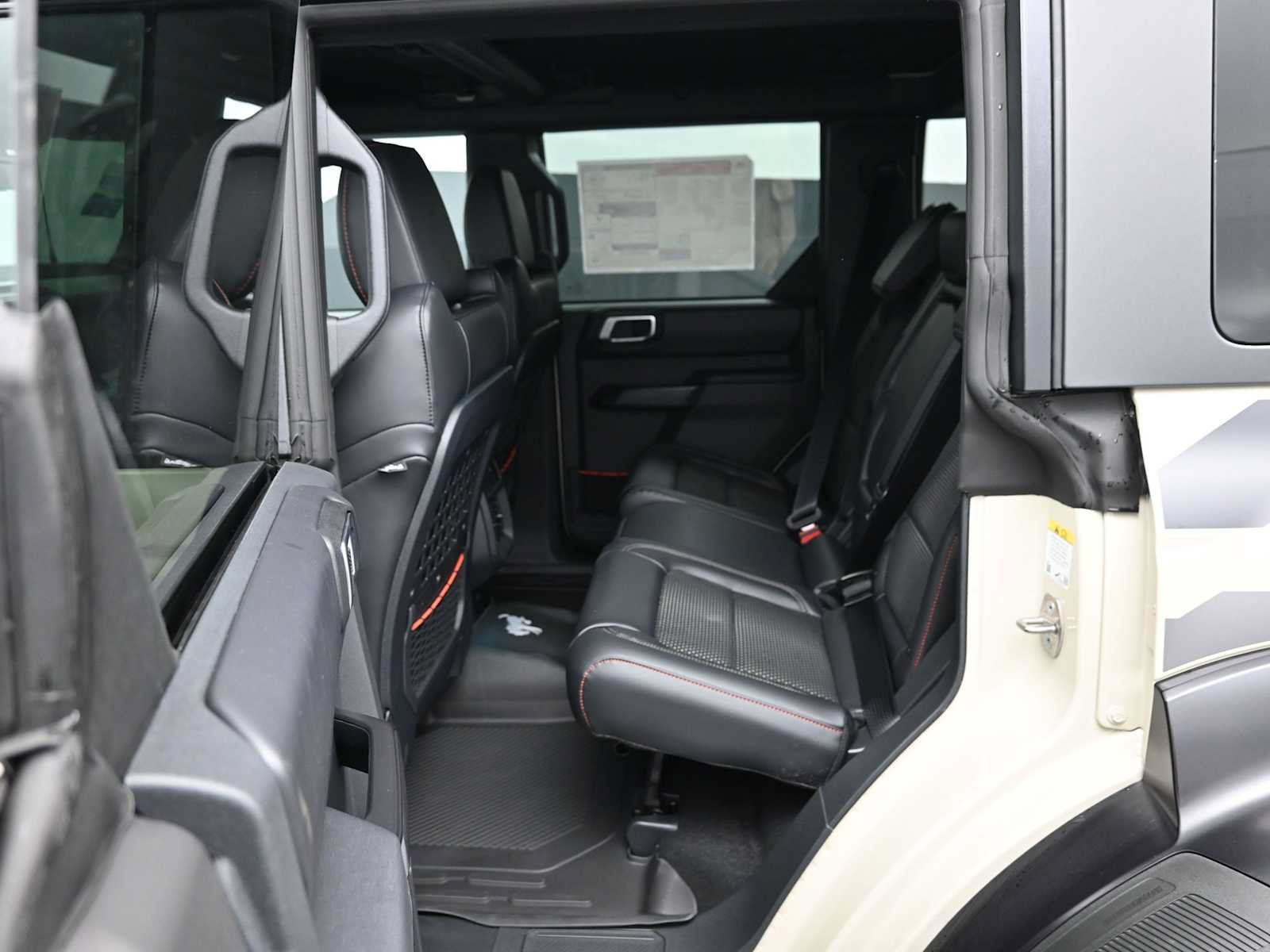 New 2026 Ford Bronco Raptor AWD/4WD image 14