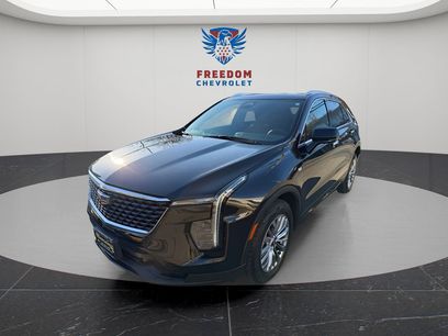 Used 2024 Cadillac XT4 Premium Luxury