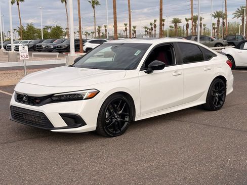 Used 2023 Honda Civic Si image 2
