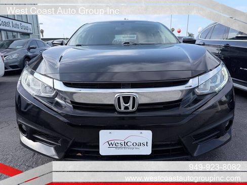 Used 2016 Honda Civic EX-T image 17