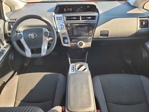 Used 2015 Toyota Prius V Three image 14