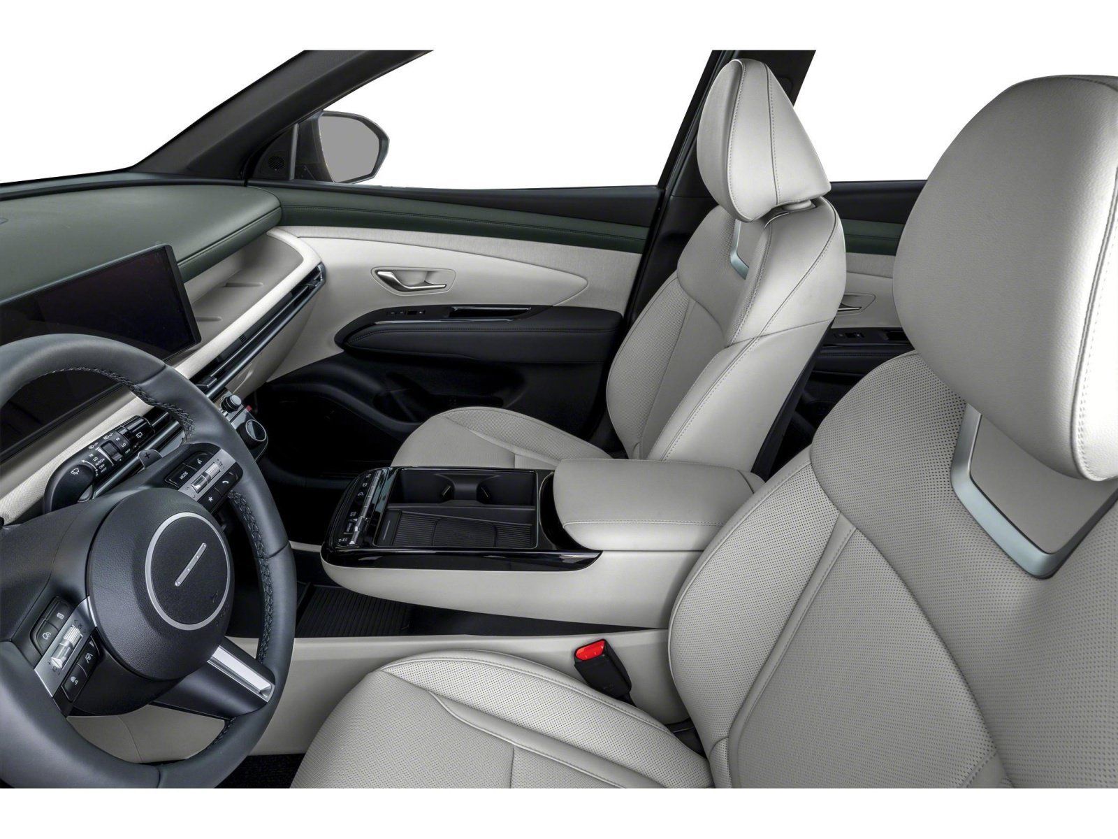 Used 2025 Hyundai Tucson Limited AWD/4WD image 9