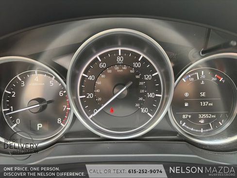 Used 2023 MAZDA CX-5 Carbon Edition AWD/4WD image 16