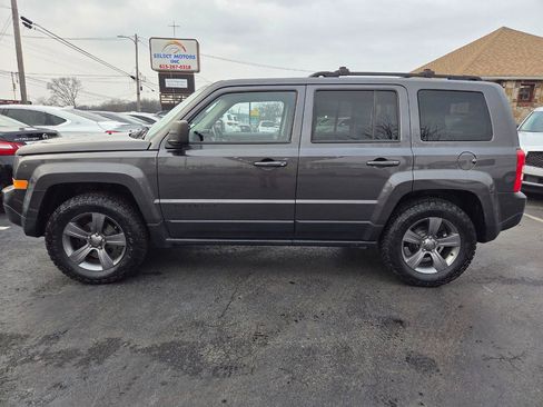 Used 2015 Jeep Patriot High Altitude image 3
