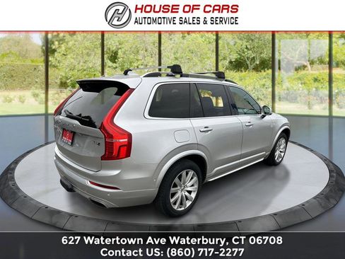 Used 2016 Volvo XC90 T6 Momentum image 5