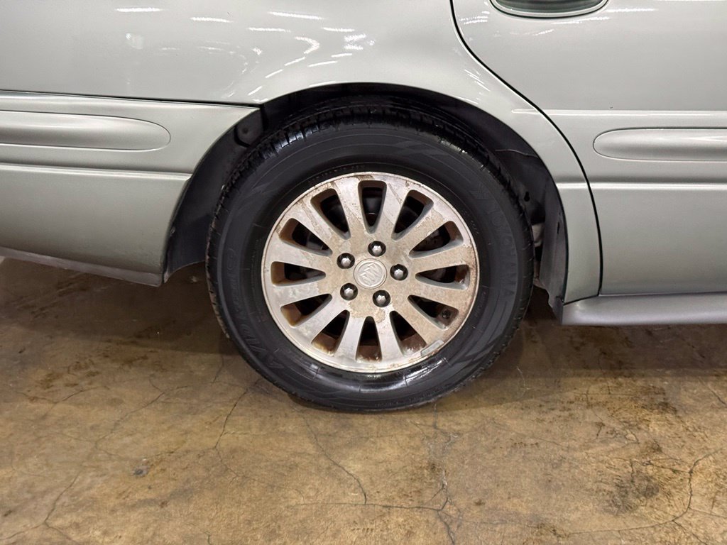 Used 2005 Buick Le Sabre Limited FWD image 5