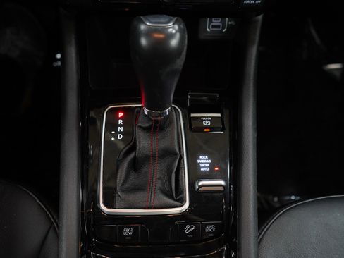 Used 2022 Jeep Compass Trailhawk w/ Sun and Sound Group image 23