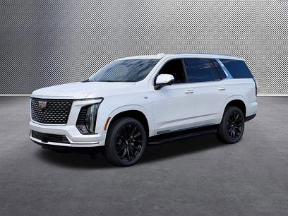 New 2025 Cadillac Escalade Premium Luxury