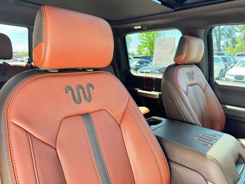 Used 2021 Ford F250 King Ranch w/ King Ranch Ultimate Package AWD/4WD image 25