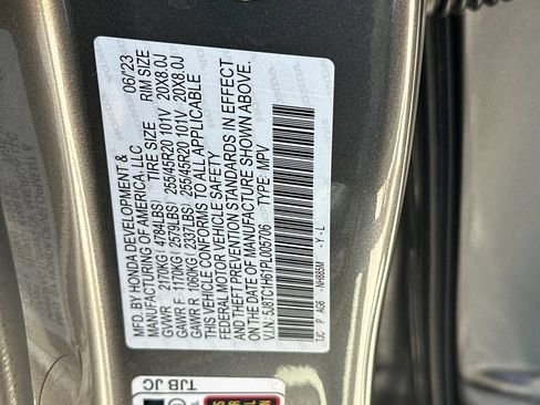 Used 2023 Acura RDX A-Spec FWD image 30