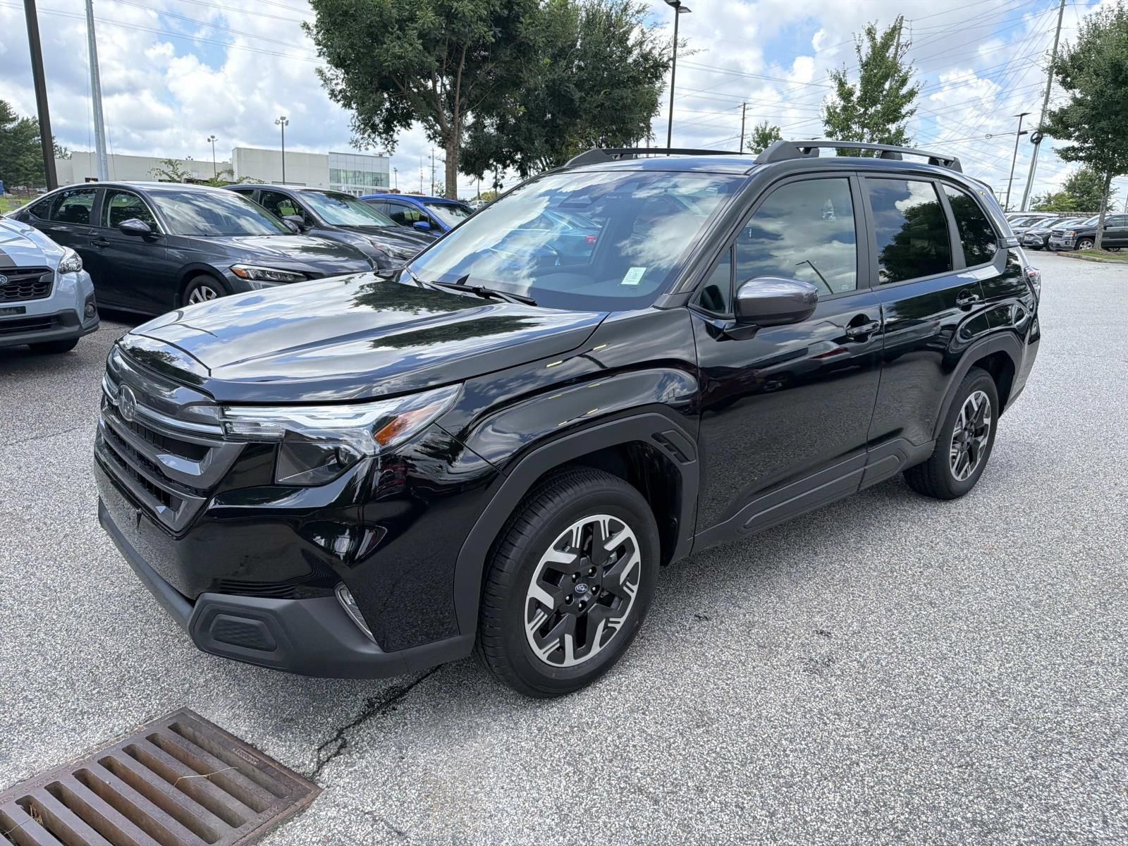 Certified 2026 Subaru Forester Premium AWD/4WD image 3