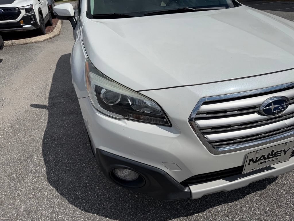 Used 2015 Subaru Outback 2.5i Limited AWD/4WD image 13