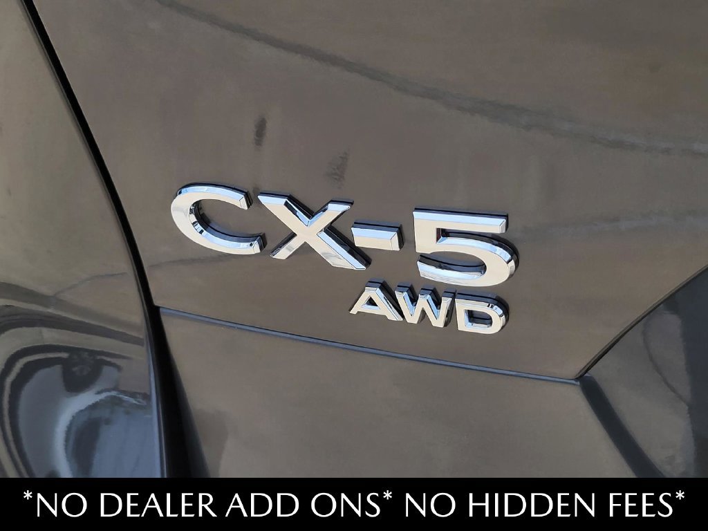New 2026 MAZDA CX-5 Select AWD/4WD image 5