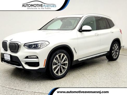 Used 2019 BMW X3 xDrive30i w/ Convenience Package AWD/4WD image 1