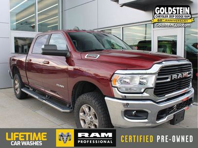 Used 2020 RAM 2500 Big Horn w/ Level 1 Equipment Group