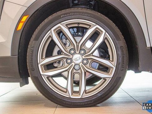 Certified 2023 Cadillac XT4 Sport image 9