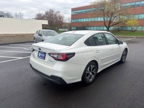 Certified 2025 Subaru Legacy Premium AWD/4WD image 6