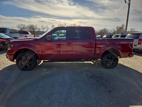 Used 2013 Ford F150 FX4 w/ Luxury Equipment Group image 5