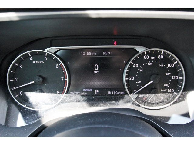 Used 2021 Nissan Rogue S FWD image 8