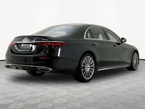 Certified 2022 Mercedes-Benz S 580 4MATIC Sedan image 6