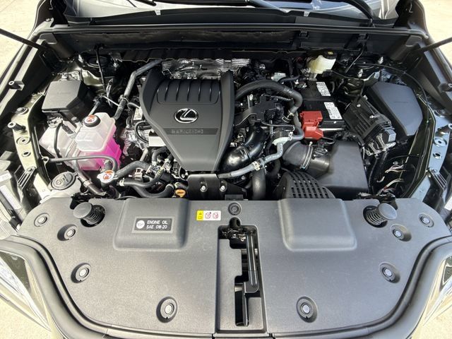Certified 2026 Lexus NX 350 AWD w/ Accessory Package (2T) image 27