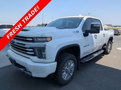 Used 2020 Chevrolet Silverado 2500 High Country w/ Gooseneck/5TH Wheel Package