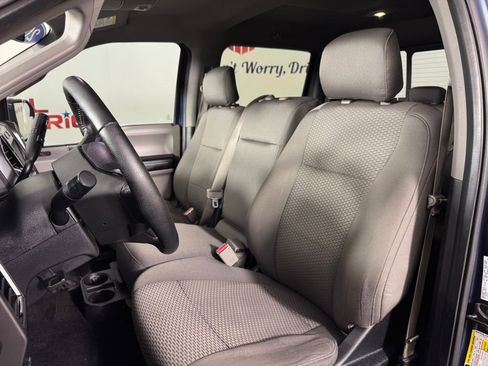 Used 2015 Ford F150 XLT w/ Equipment Group 302A Luxury image 14