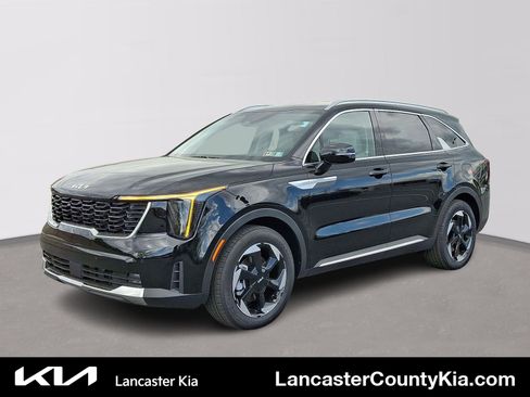 New 2026 Kia Sorento EX AWD/4WD image 1