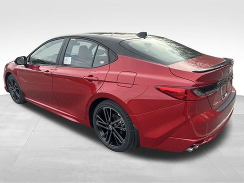 New 2026 Toyota Camry XSE image 3
