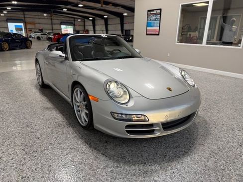 Used 2007 Porsche 911 Carrera S RWD image 14