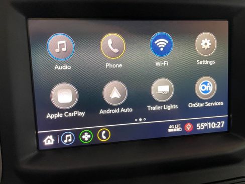 Used 2021 Chevrolet Silverado 1500 Custom image 35