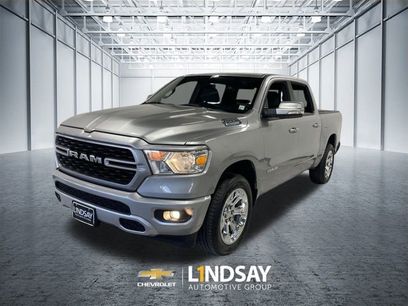 Used 2022 RAM 1500 Big Horn