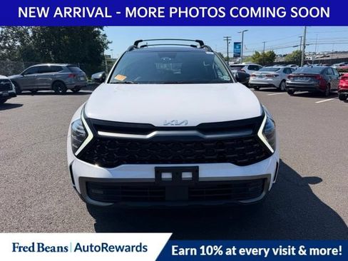 Used 2024 Kia Sportage X-Pro AWD/4WD image 2