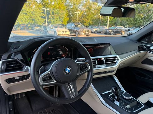 Used 2023 BMW 440i xDrive Convertible w/ Premium Package AWD/4WD image 10