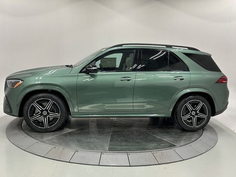New 2026 Mercedes-Benz GLE 350 4MATIC image 4