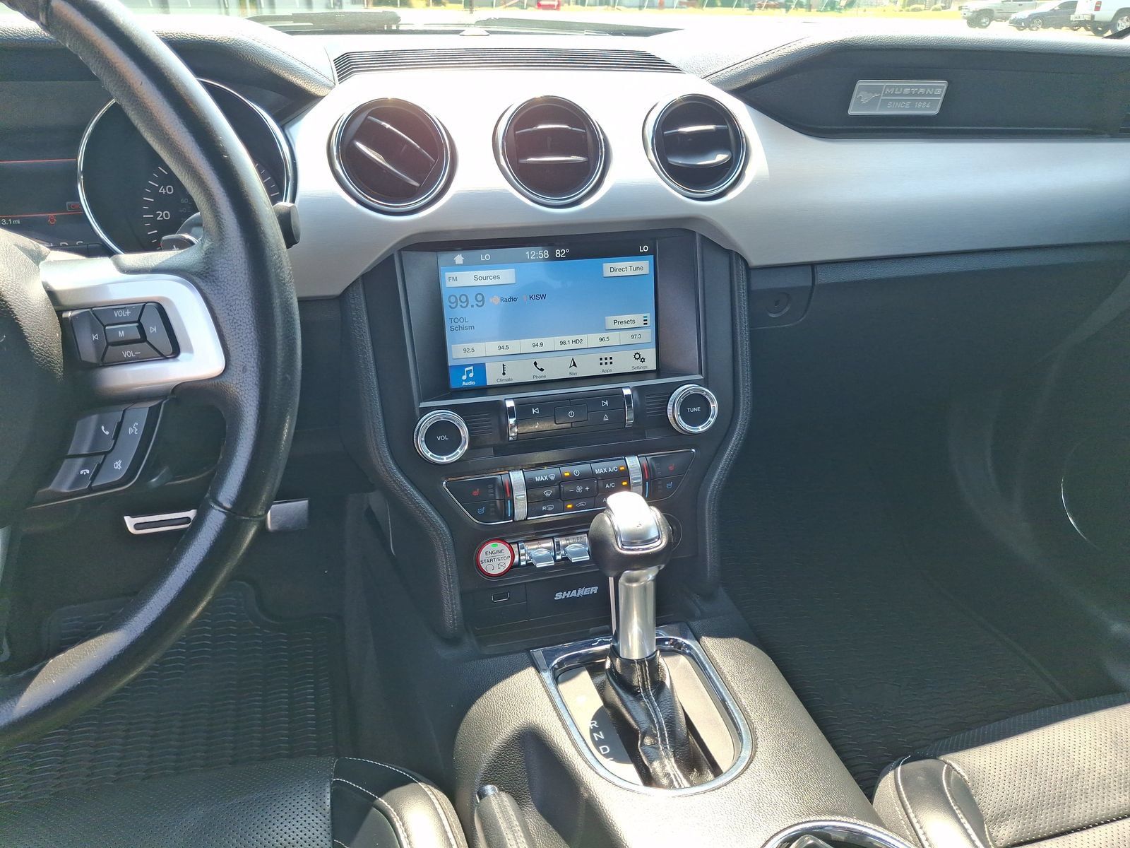 Used 2016 Ford Mustang GT Premium w/ Equipment Group 401A RWD image 12