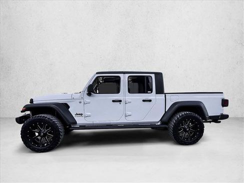 Used 2020 Jeep Gladiator Sport w/ Quick Order Package 24S AWD/4WD image 9