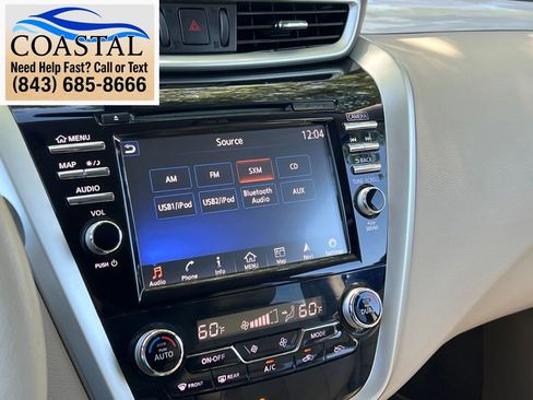 Used 2018 Nissan Murano SL FWD image 34