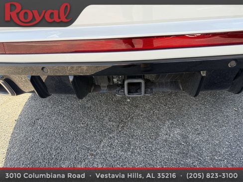 Certified 2025 Volkswagen Atlas Cross Sport SEL Premium R-Line image 13