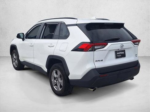 Used 2024 Toyota RAV4 XLE AWD/4WD image 7