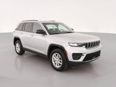 New 2025 Jeep Grand Cherokee Laredo X