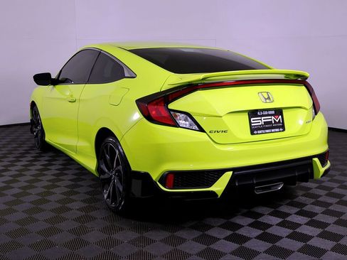 Used 2019 Honda Civic Sport image 11