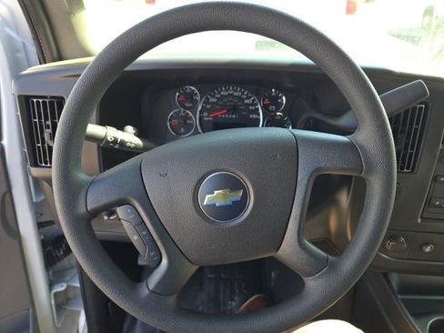 New 2025 Chevrolet Express 2500 Extended w/ Driver Convenience Package image 14
